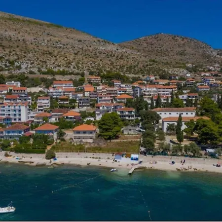 Marisa Croatia Trogir Seget Vranjica