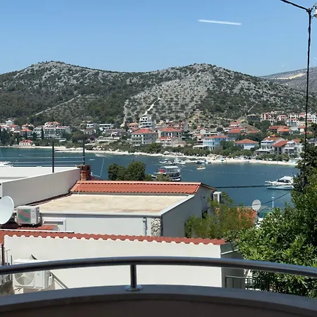 Hébergement de vacances Marisa Croatia Trogir *